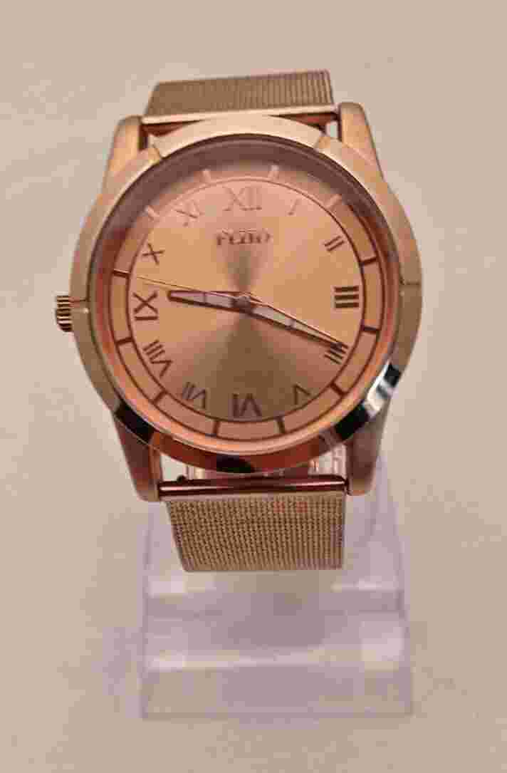 Flud Watch - The Moment in Rose Gold (Left Hand Mechanism)