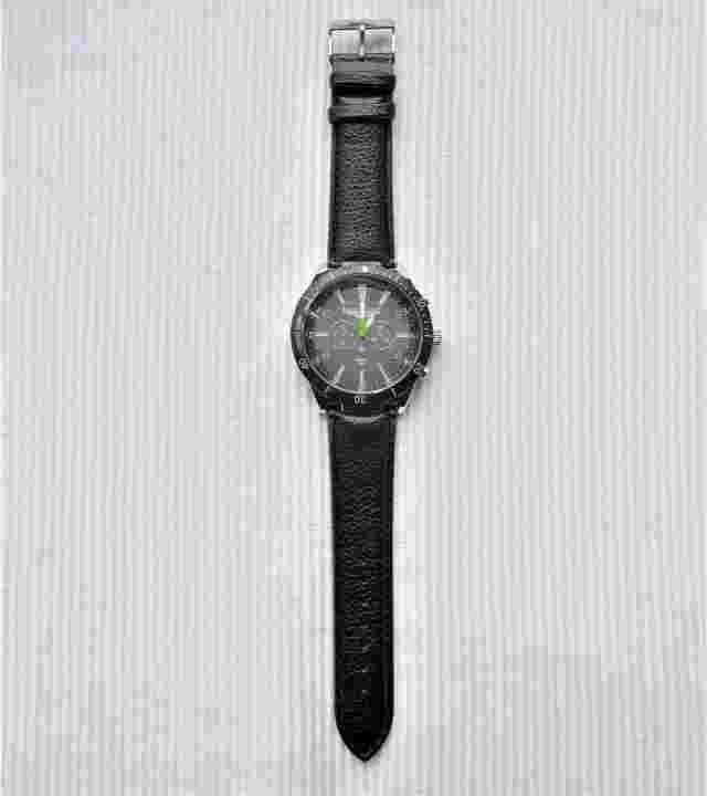 Men's Wrist Watch, " Atlas for Men ", Quartz, New Battery, Good Functions