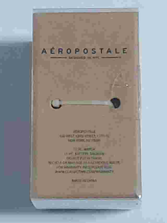 Aeropostale Men's Wrist Watch Style 5333 New