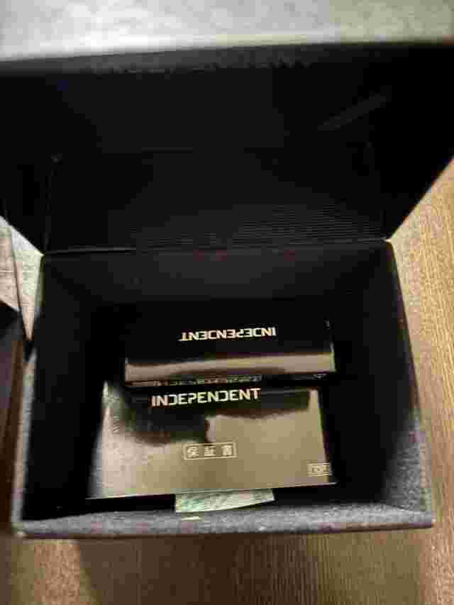 Dressacamp Independent Collaboration Limited Edition 400 Pieces