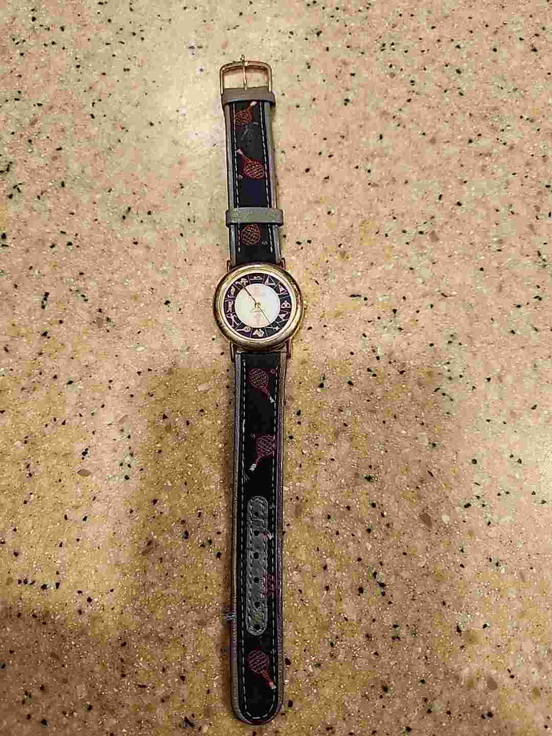 Giordano Recreational Sports Watch Need Battery