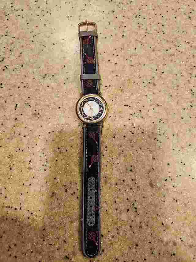 Giordano Recreational Sports Watch Need Battery