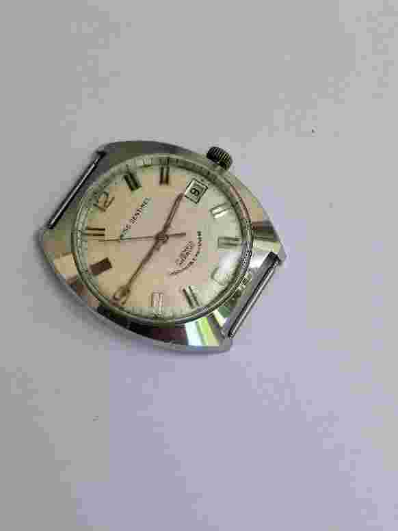 Swiss Sentinel manual wind 1960s watch