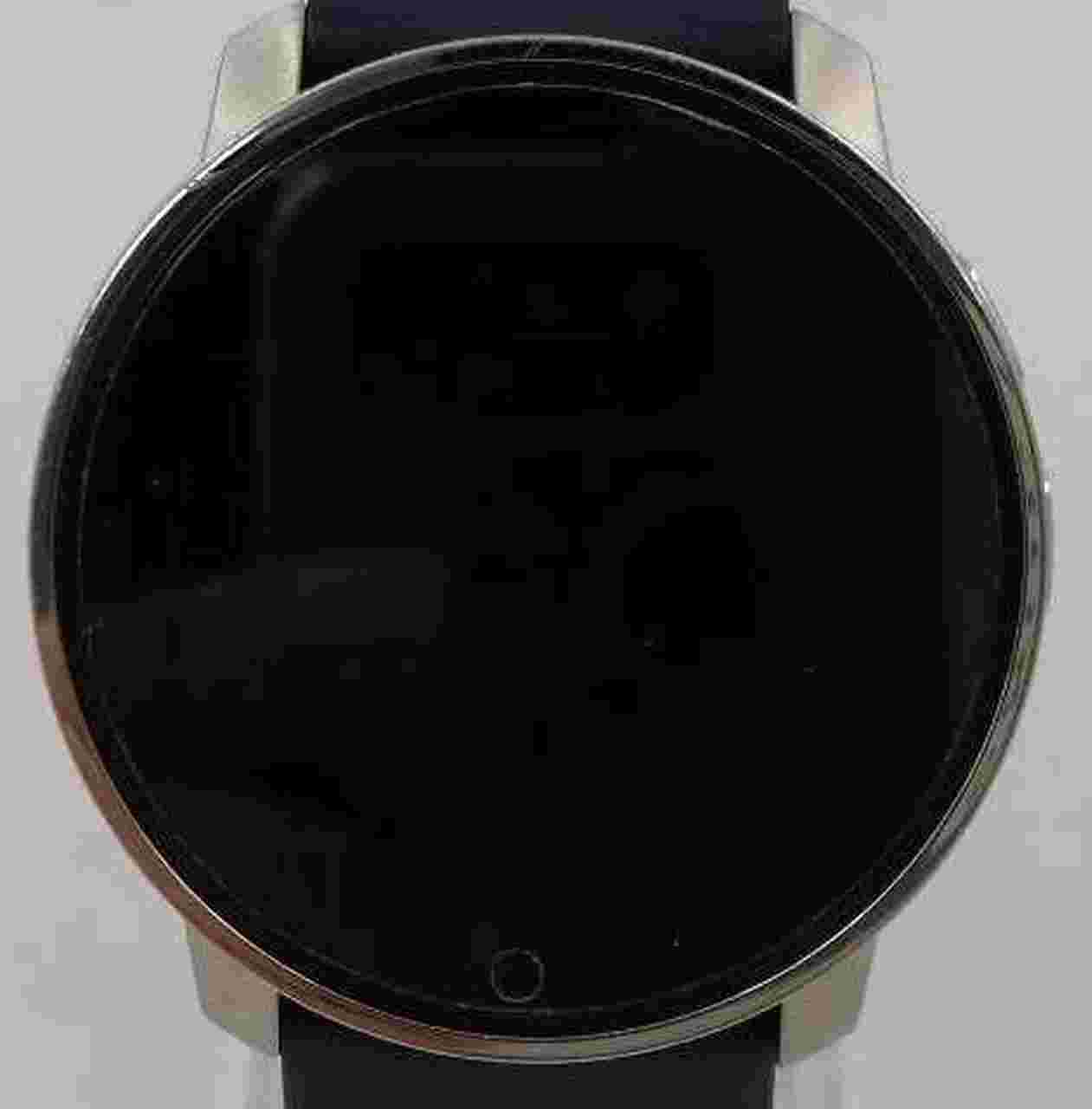 SUUNTO 9 PEAK GRANTIE BLUE TITANIUM S050520000 N-45D4 GOOD WRISTWATCH