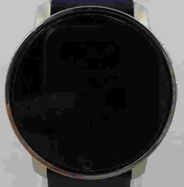 SUUNTO 9 PEAK GRANTIE BLUE TITANIUM S050520000 N-45D4 GOOD WRISTWATCH