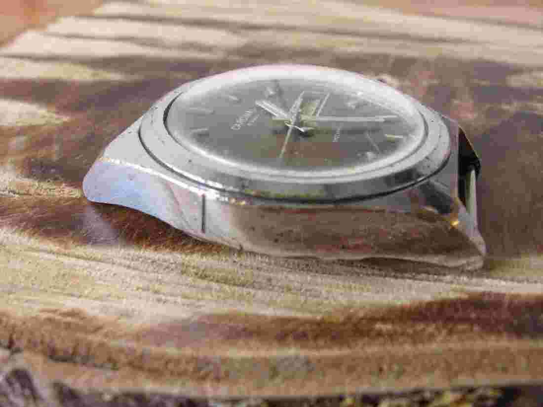 CARDINAL (Raketa) USSR 2628 Export Vintage Soviet Mechanical Watch
