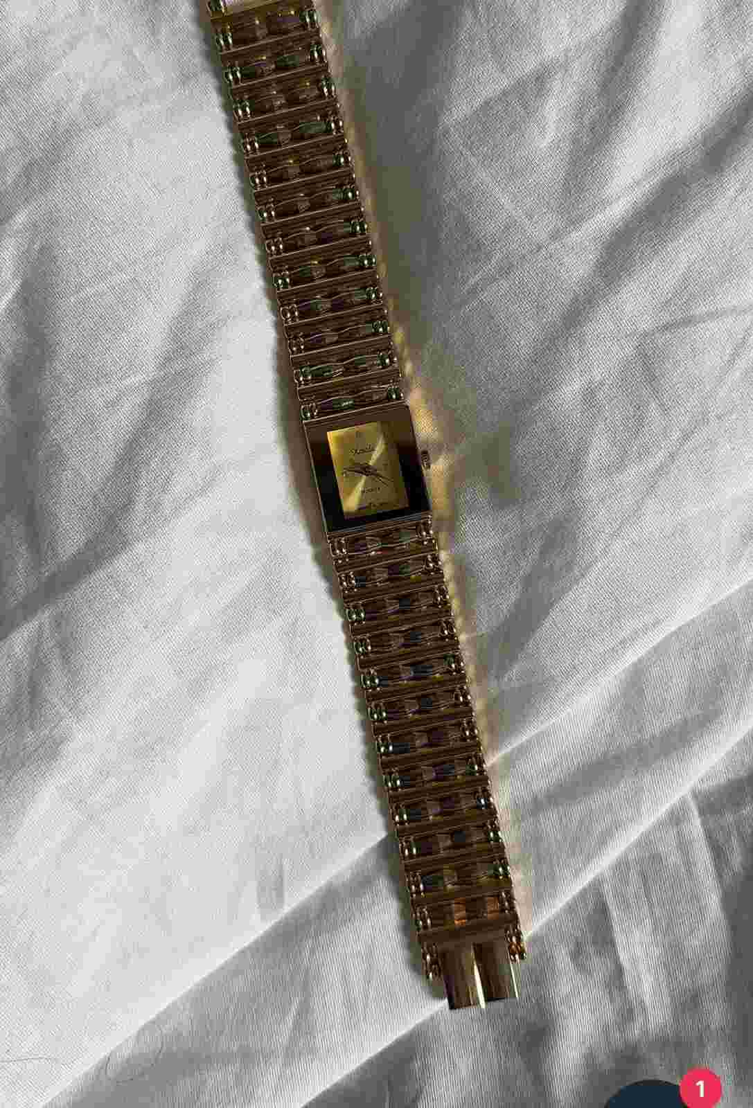 Vintage Xanadu Women's Watch - Silver
