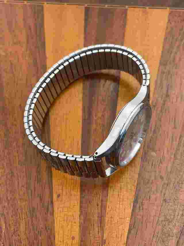 Dickies Women's Watch Pink/Silver Dial 37mm -New Battery