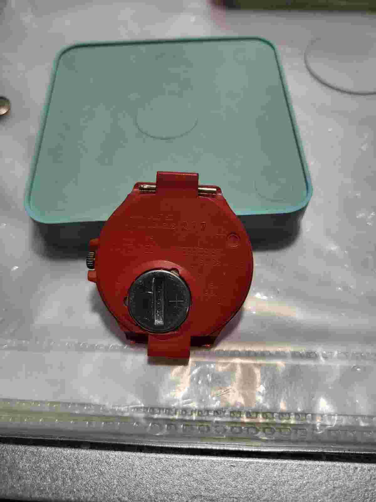watch collection Dial Coca-Cola Movement Quartz  Werking Need Batery.