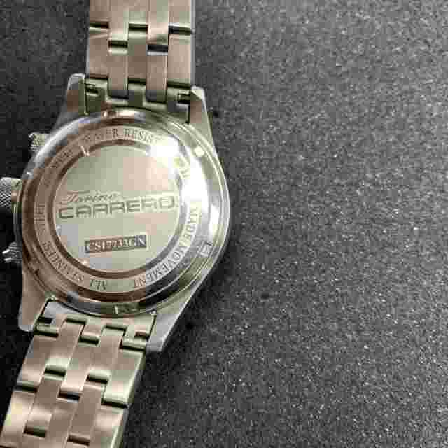 Torino Carrero men's watch