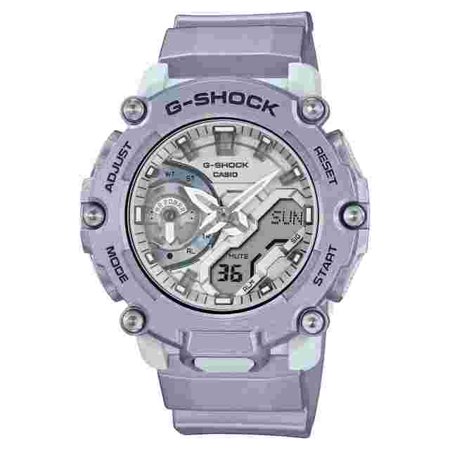 Casio G-SHOCK Forgotten Future Series Neobrite GA-2200FF-8A 200M Mens Watch