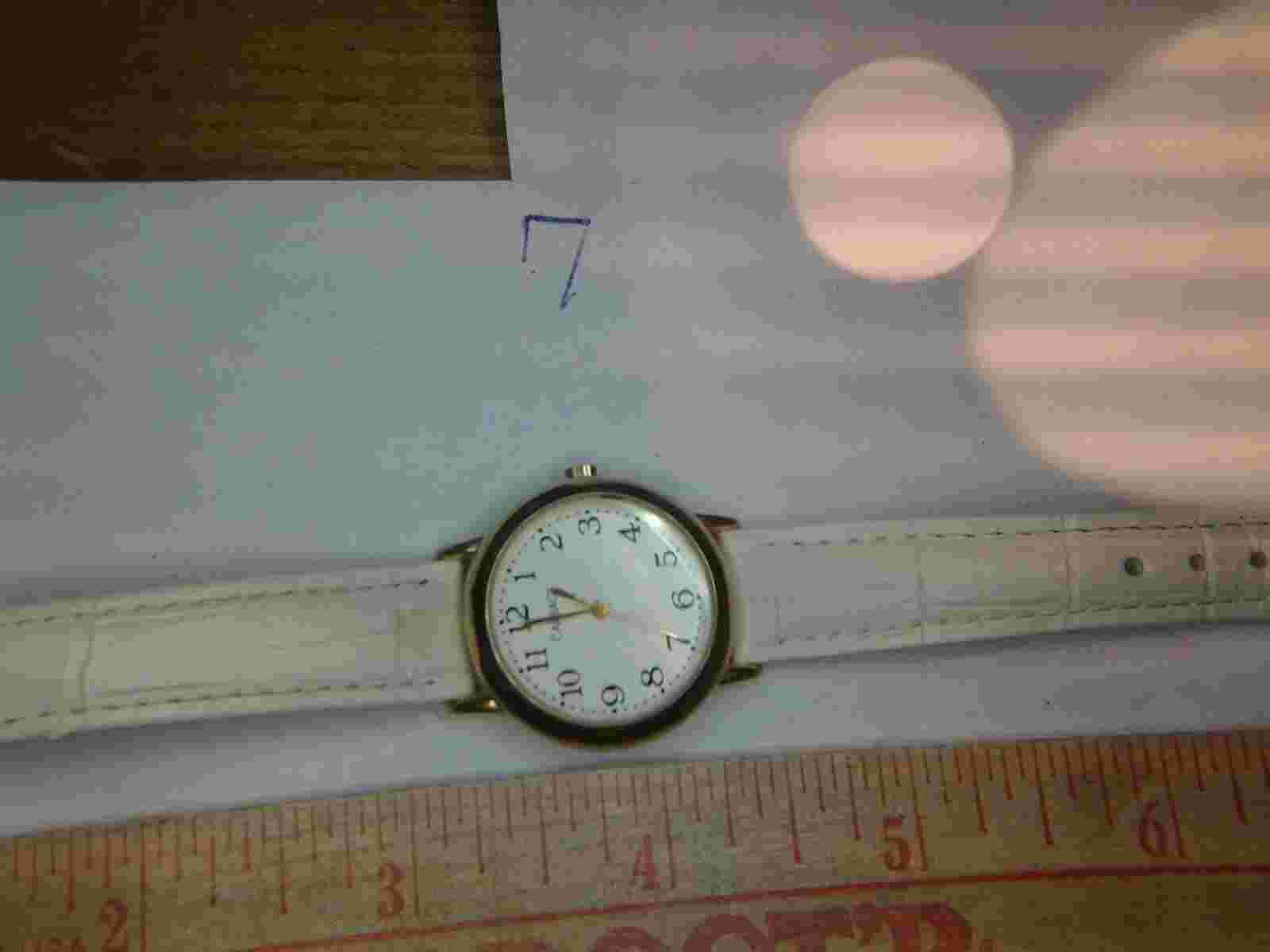 Woman's  Carriage Watch