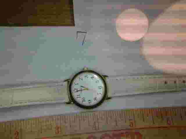 Woman's  Carriage Watch