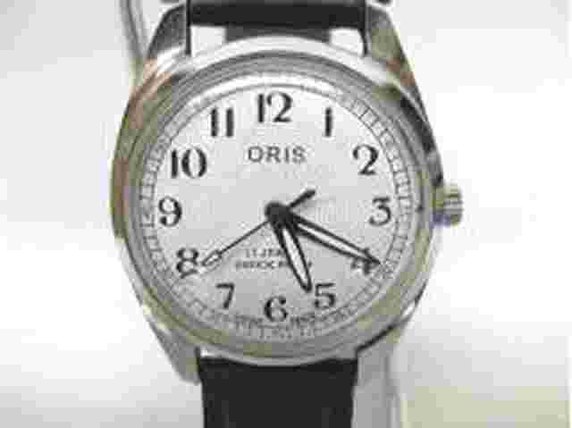 Oris 17 Jewels Shock Proof Automatic Watch