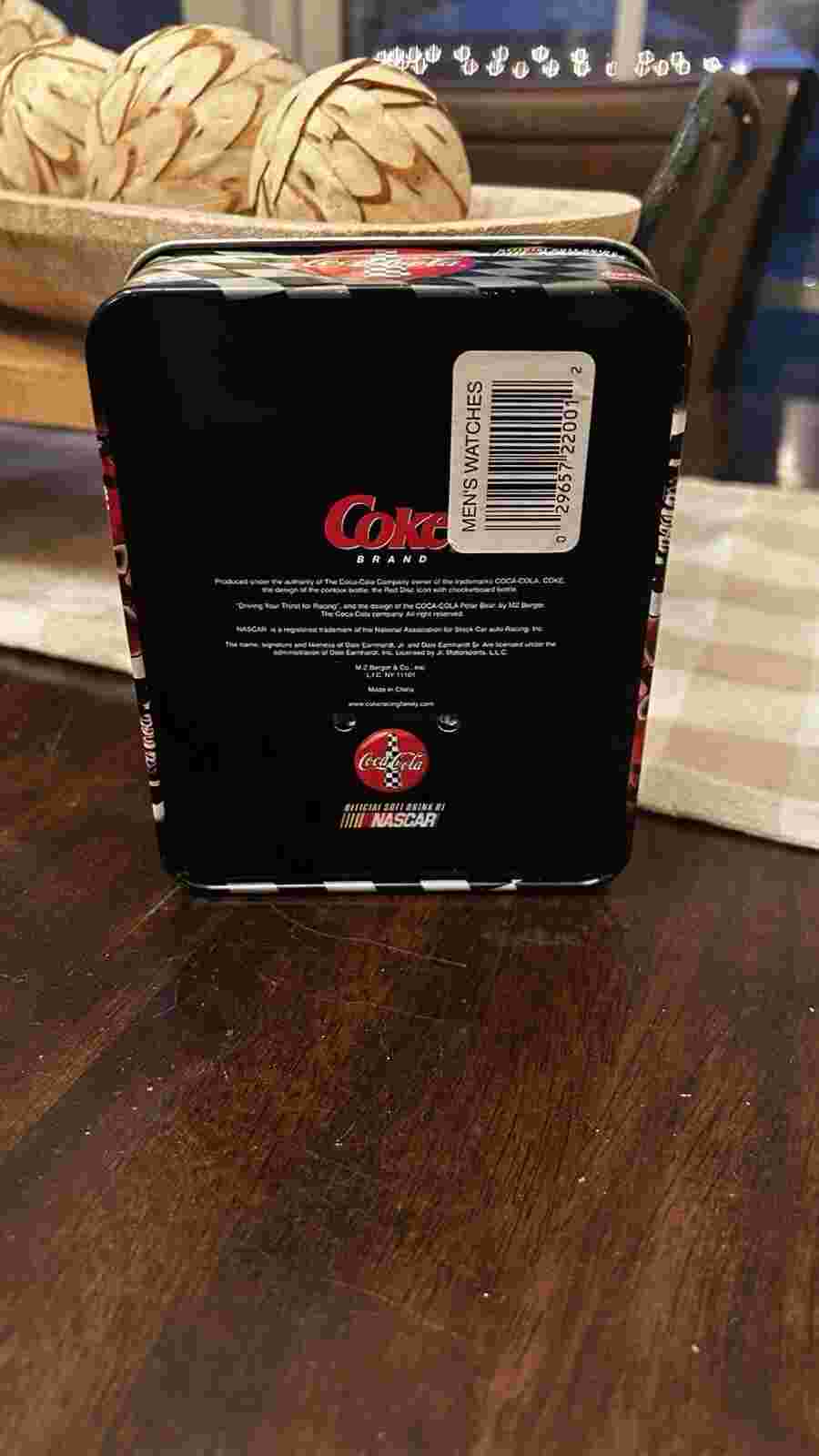 Dale Earnhardt Jr. & Sr. Watches Collectibles