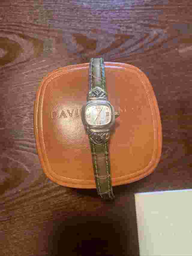 David Yurman Women’s Watch