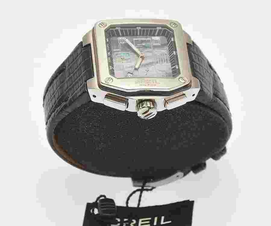 Breil BW0397 Milano Chronograph Unisex Watch