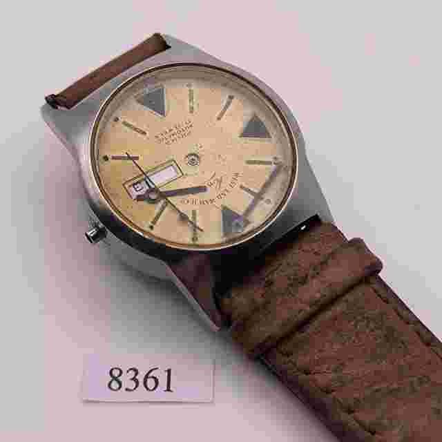 PROJECT TO FIX WEST END WATCH CO MIDSIZE DAY DATE AUTO MOVT. B8361 WATCH EU SHIP