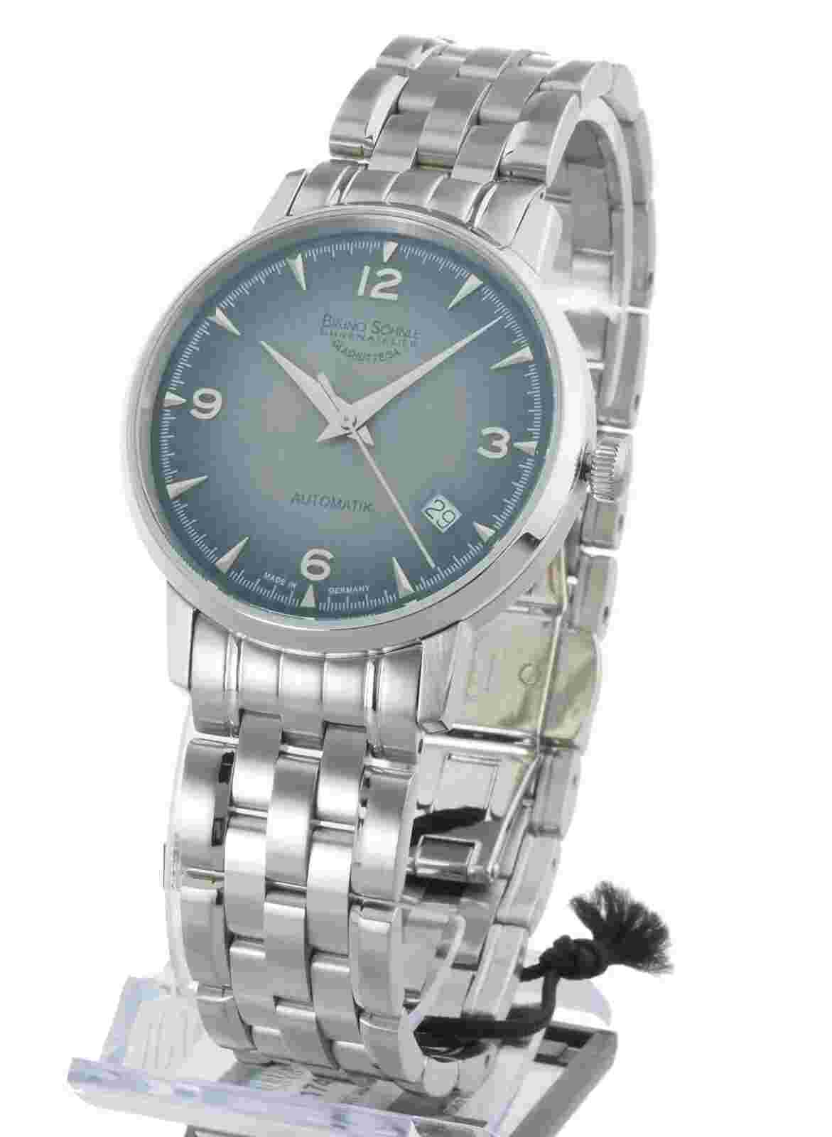 Bruno Söhnle 17-12174-862  Damen  Uhr Stuttgart Automatik II Small   Neu OVP