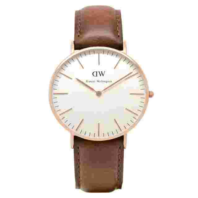 Daniel Wellington Classic St. Mawes 0507DW Wrist Watch for Women