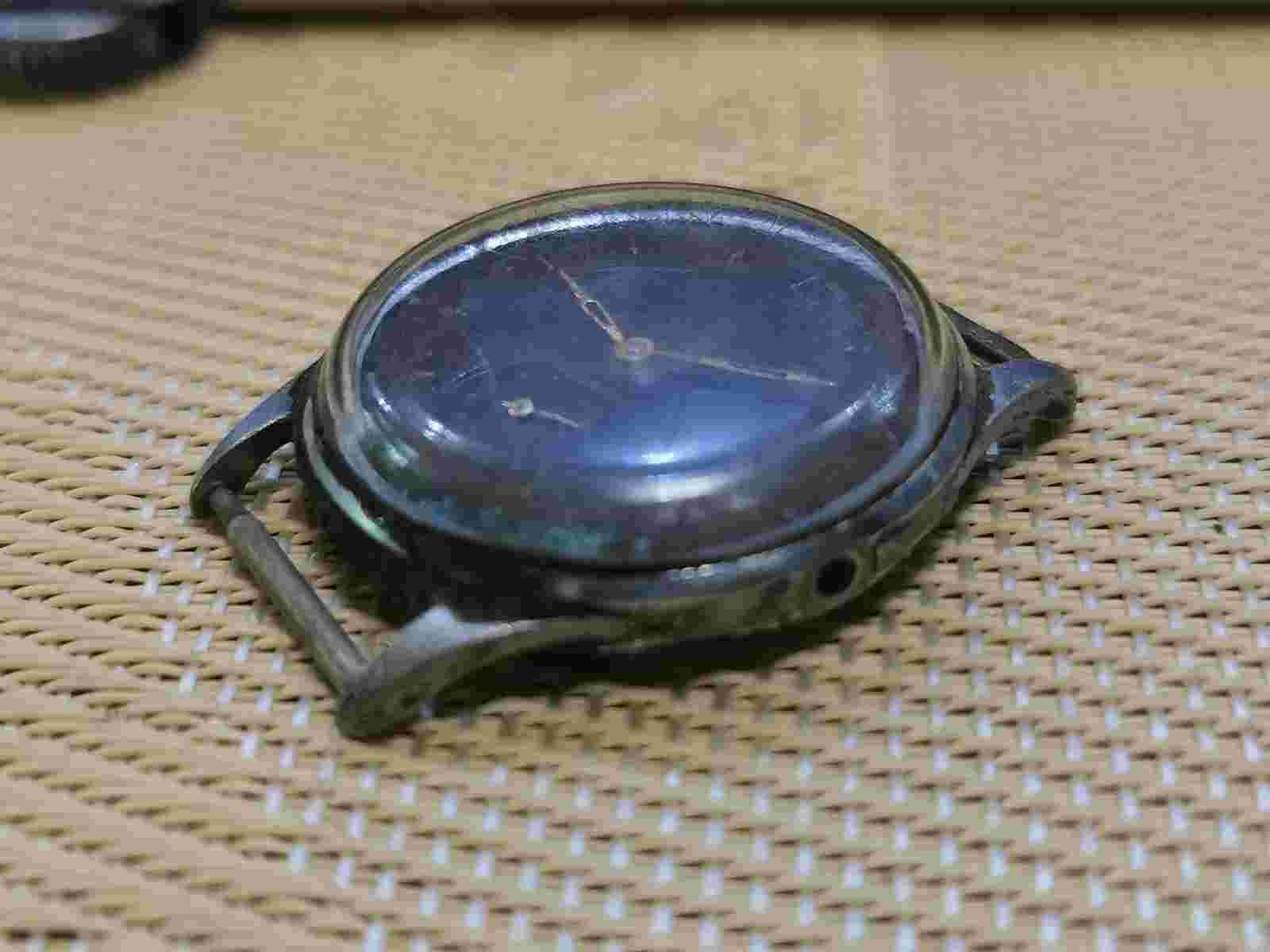 Vintage RARE RUSSIAN USSR MADE Wristwatch MEN WATCH KAMA