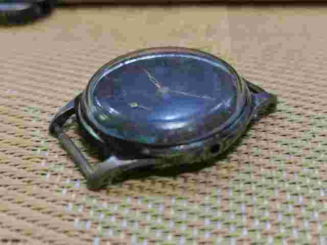 Vintage RARE RUSSIAN USSR MADE Wristwatch MEN WATCH KAMA