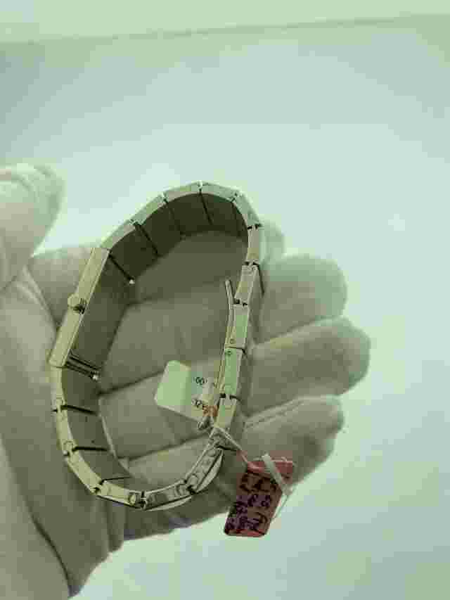 Fred R14-100 Quartz 3p Diamond Black Dial Stainless Steel Women's