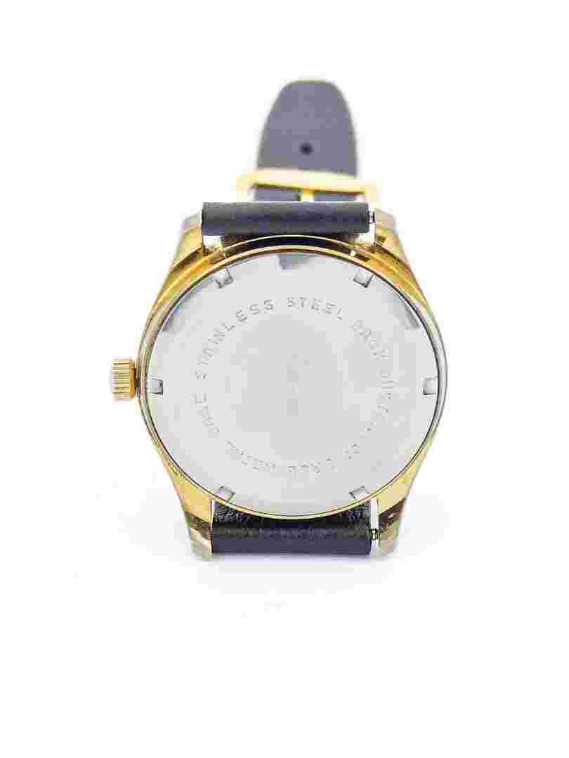 Mercury Airplane Second 60s Date Men's Watch
