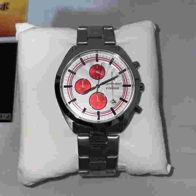Kingdom x INDEPENDENT Kyoukai Model Wristwatch No Box .