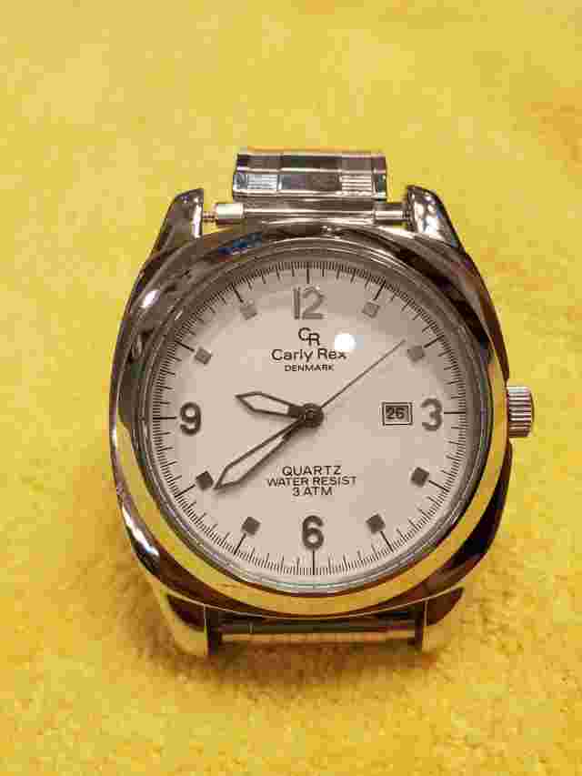 Carly Rex Womens Watch Model# 5843SXD