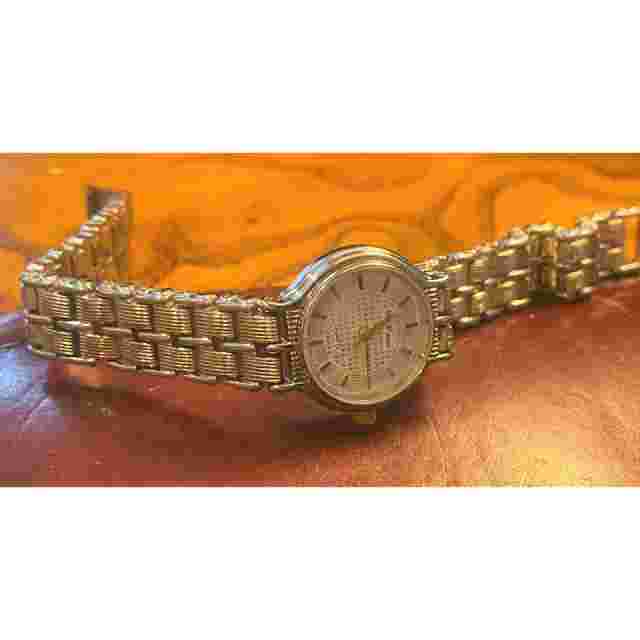 Women's 22mm Da Vinci Watch, New York/Paris/London, Two Tone