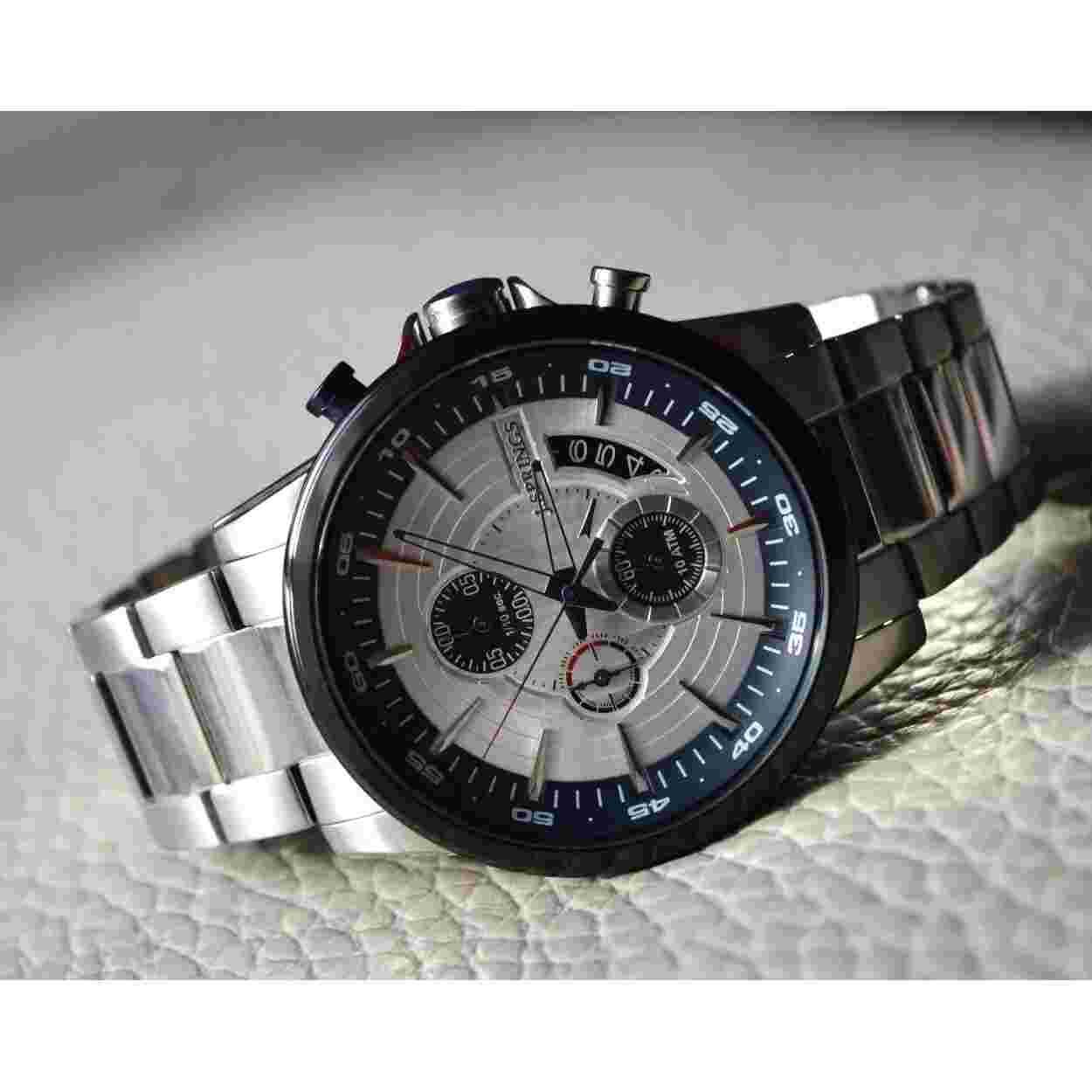 J.SPRINGS Men's Chronograph Watch BFD054