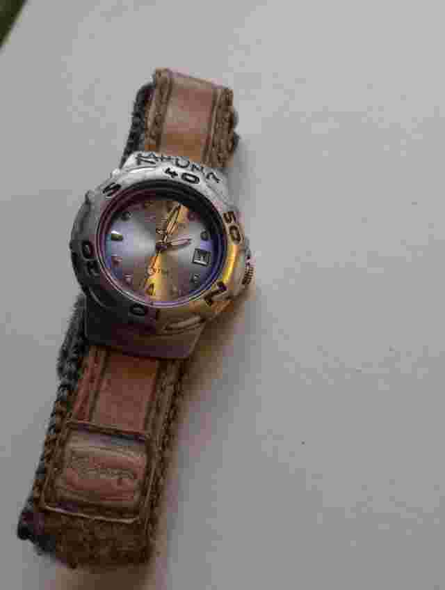 KAHUNA Sports Date Watch (903)