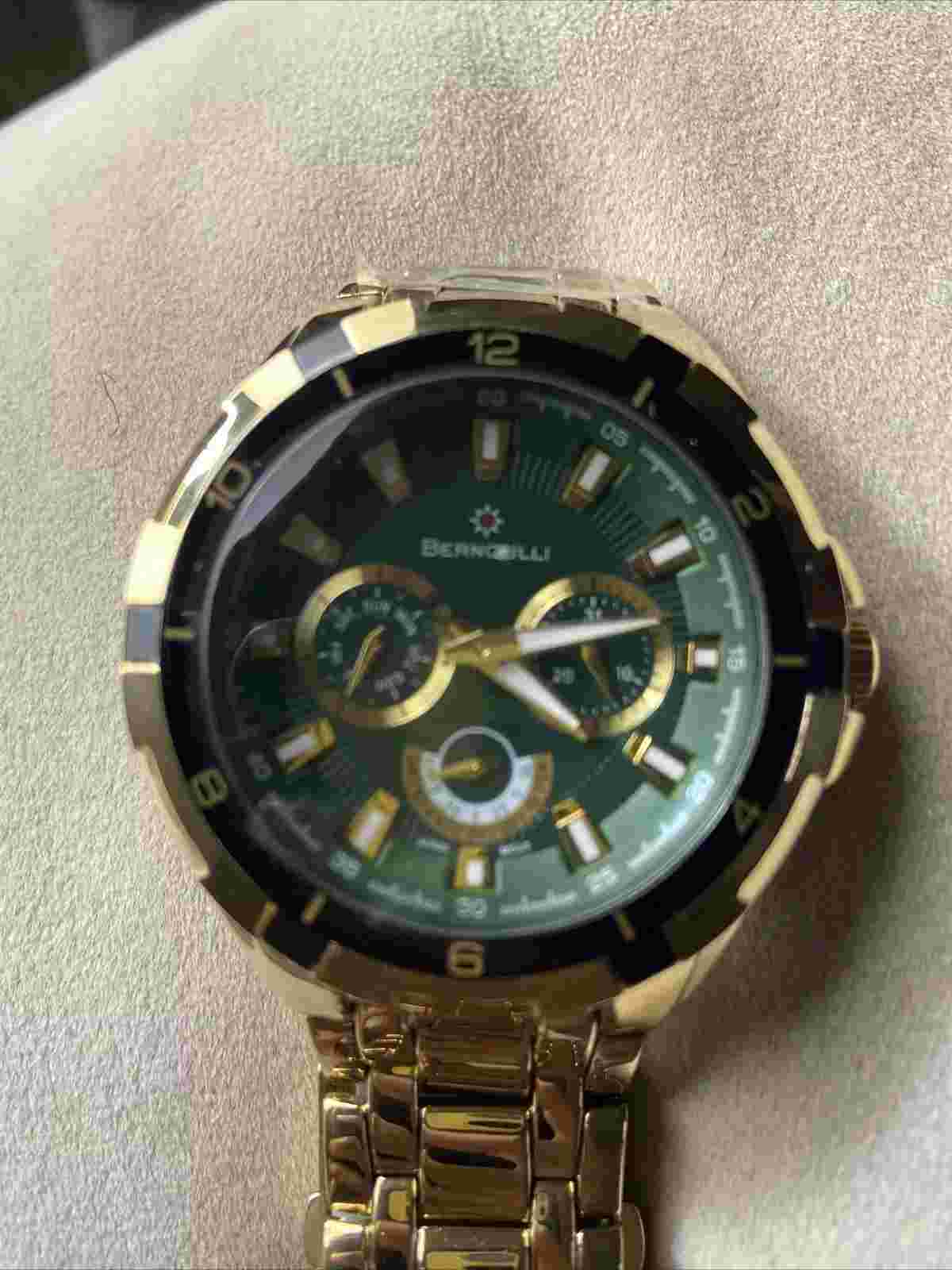 Bernoulli Watch Brand New