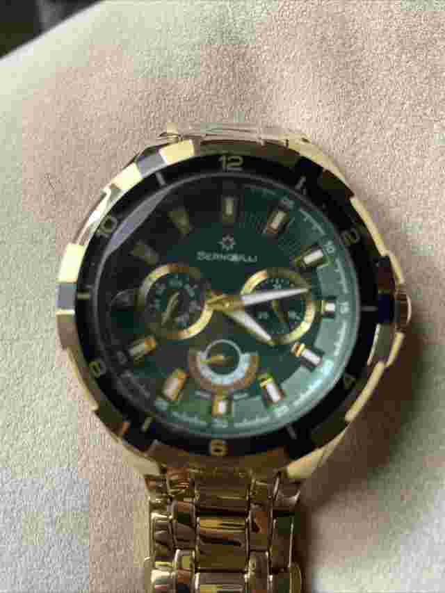 Bernoulli Watch Brand New