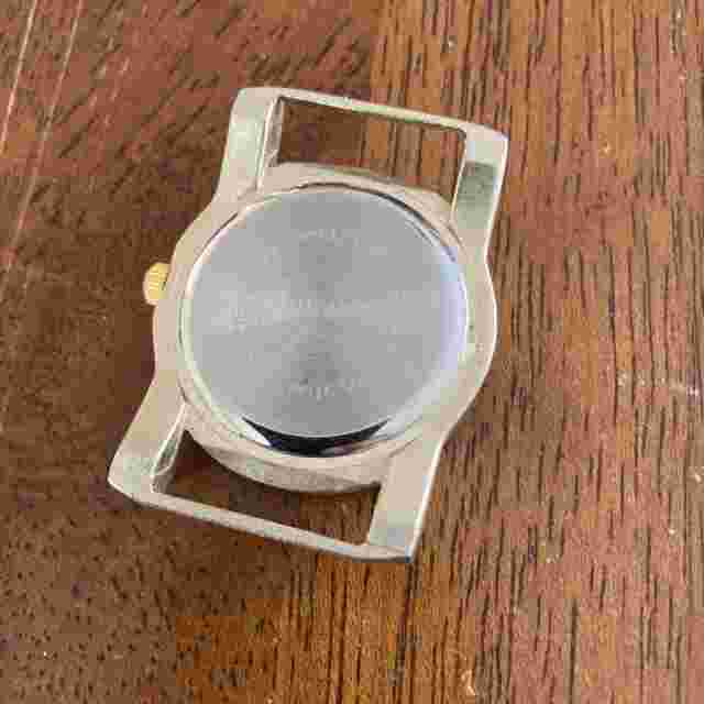 UNISEX MINICCI QUARTZ Watch Works w new Battery Needs Band