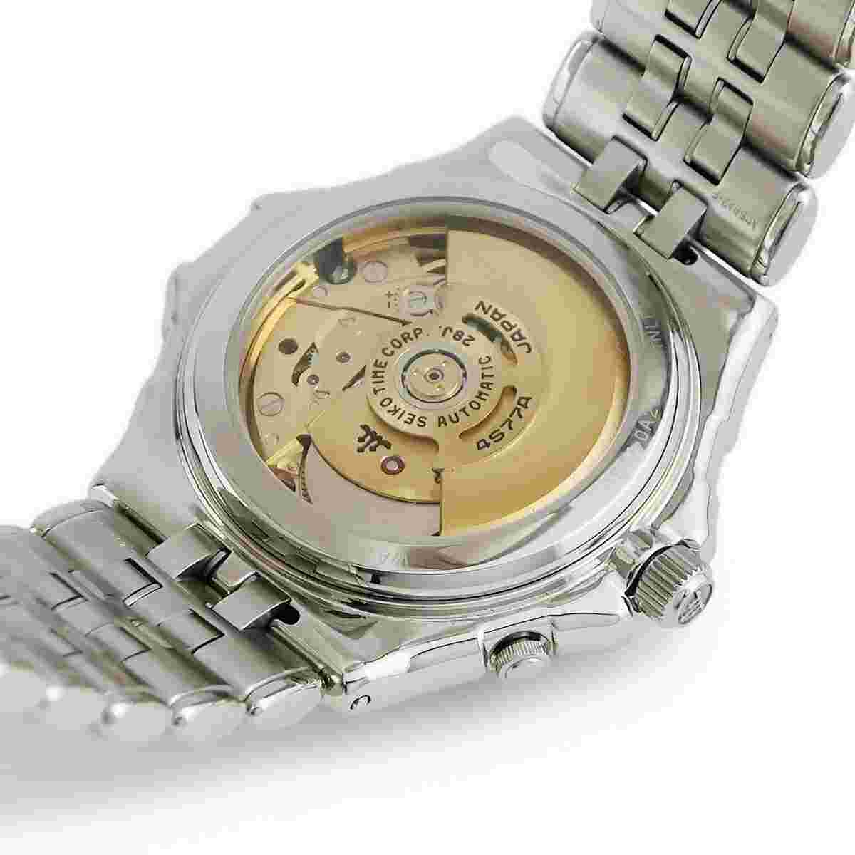 Credor Seiko Gcbg997 Pacifique Grand