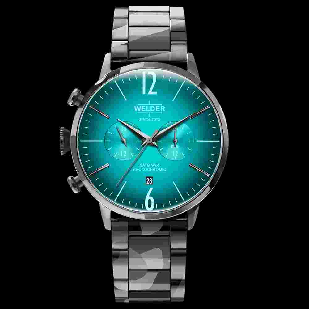 Watch Welder Man wwrc457