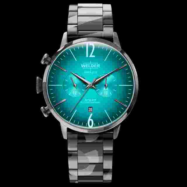 Watch Welder Man wwrc457