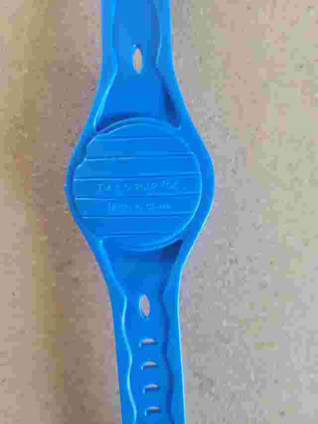 Bart Simpson Wristwatch