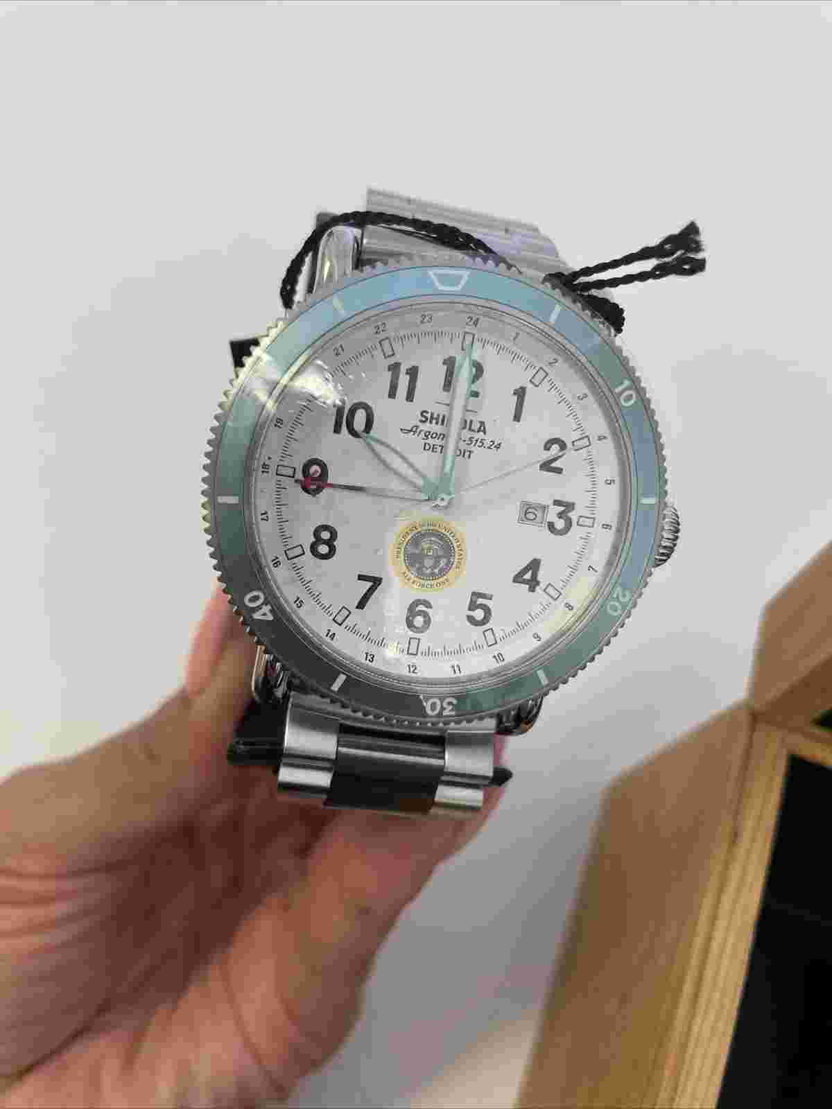 Shinola Air Force One Watch 133/150
