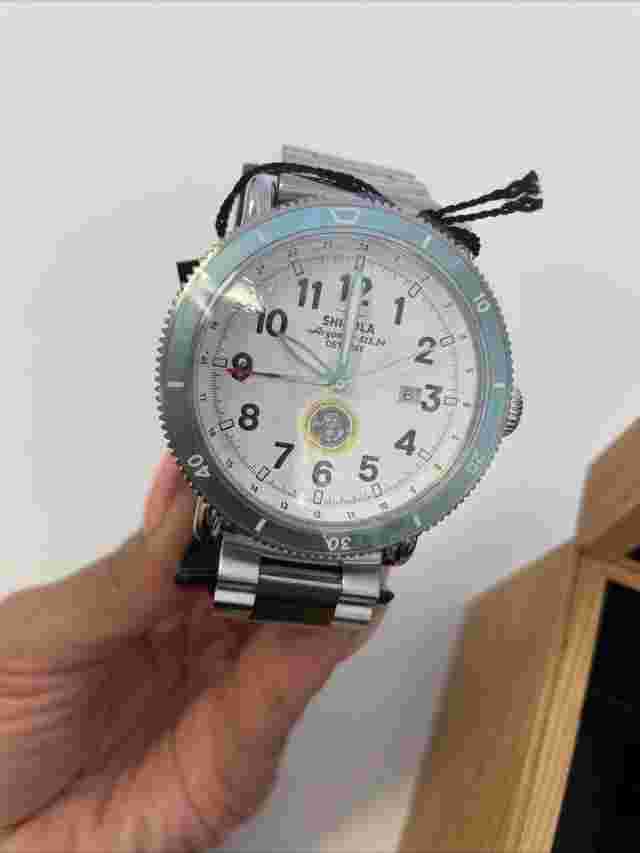 Shinola Air Force One Watch 133/150