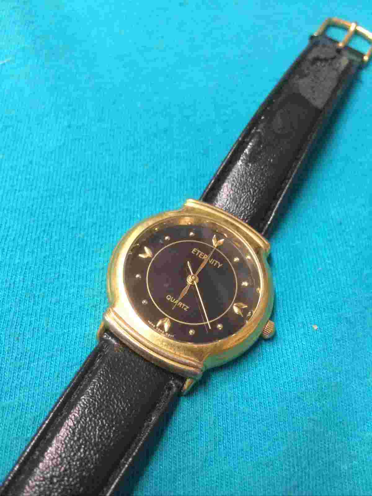 Women’s Eternity Analog Quartz Watch AWCLTF1