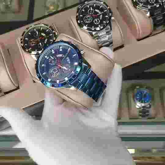 FNGEEN Men's Quartz Watch Business & Sports watch for men