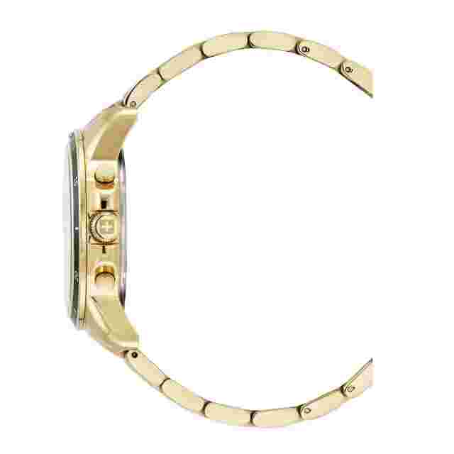 Swiss Alpine Military Men's Watch Chronograph Analog Quartz 7089.9117SAM Steel