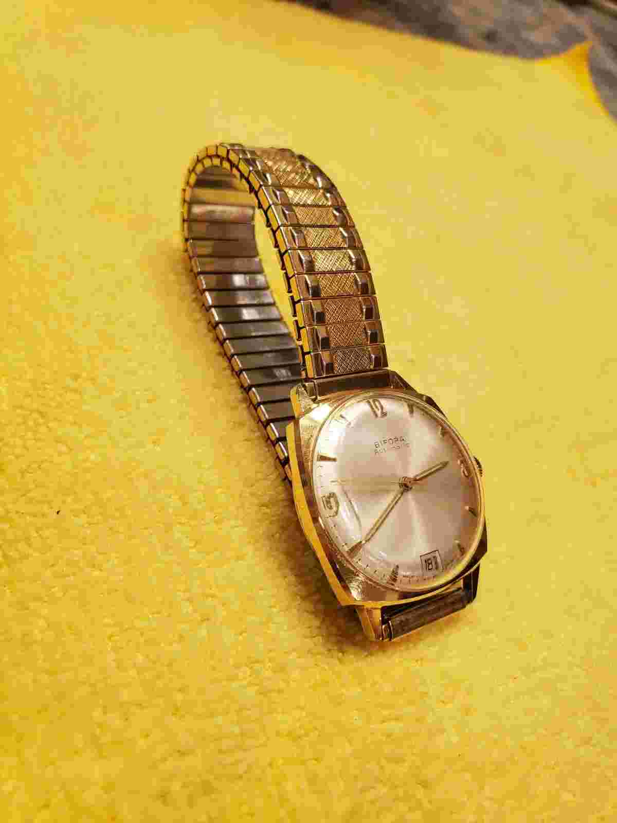Bifora Automatic Vintage Watch
