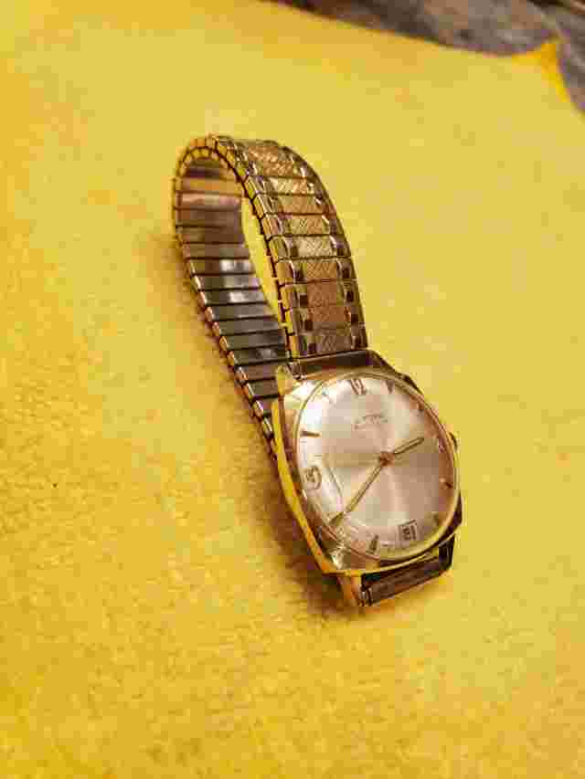 Bifora Automatic Vintage Watch