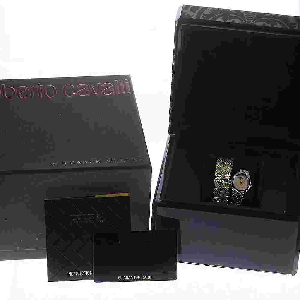Roberto Cavalli RV2L021M0061 By Franck Muller watch women TO178994