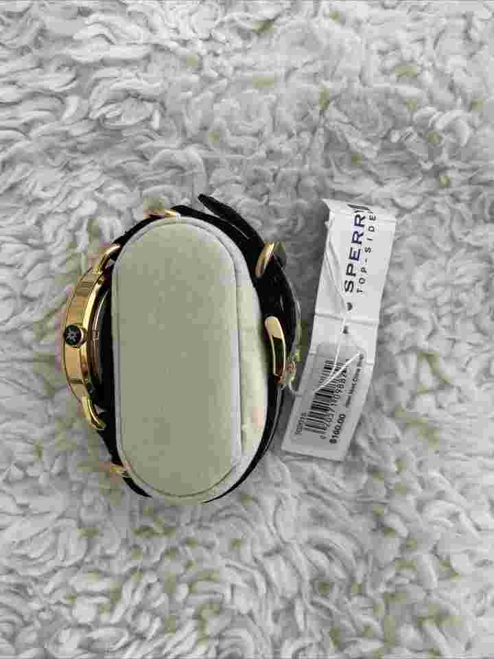 sperry top sider watch 102015 With Canvas Strap