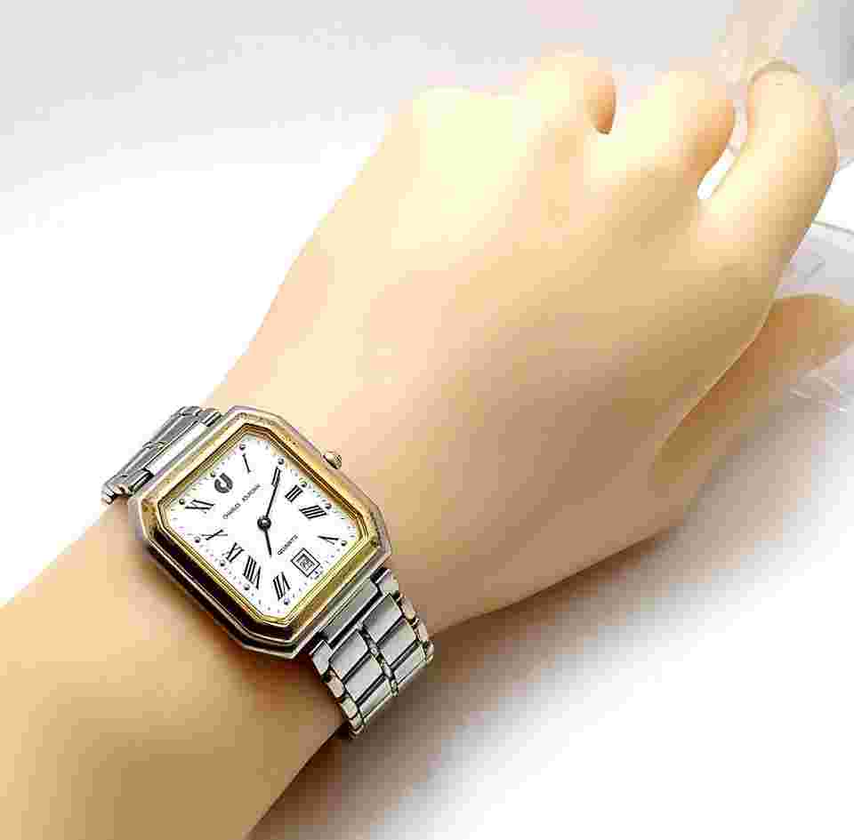 charles jourdan ladies/watches/quartz 5860